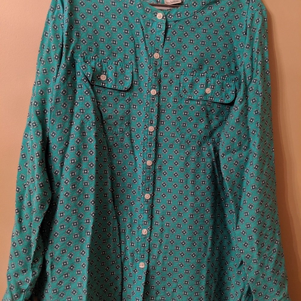 Van Heusen Button Down Shirt